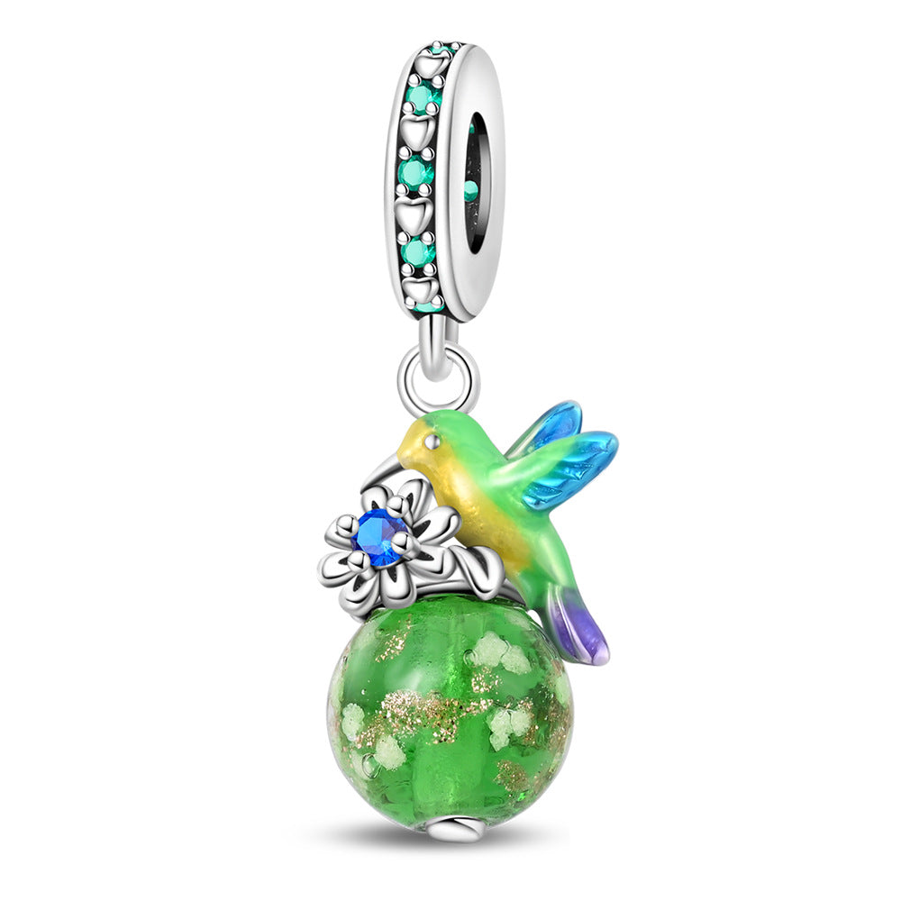 Bracelet de perles d'insectes Accessoire Pendentif