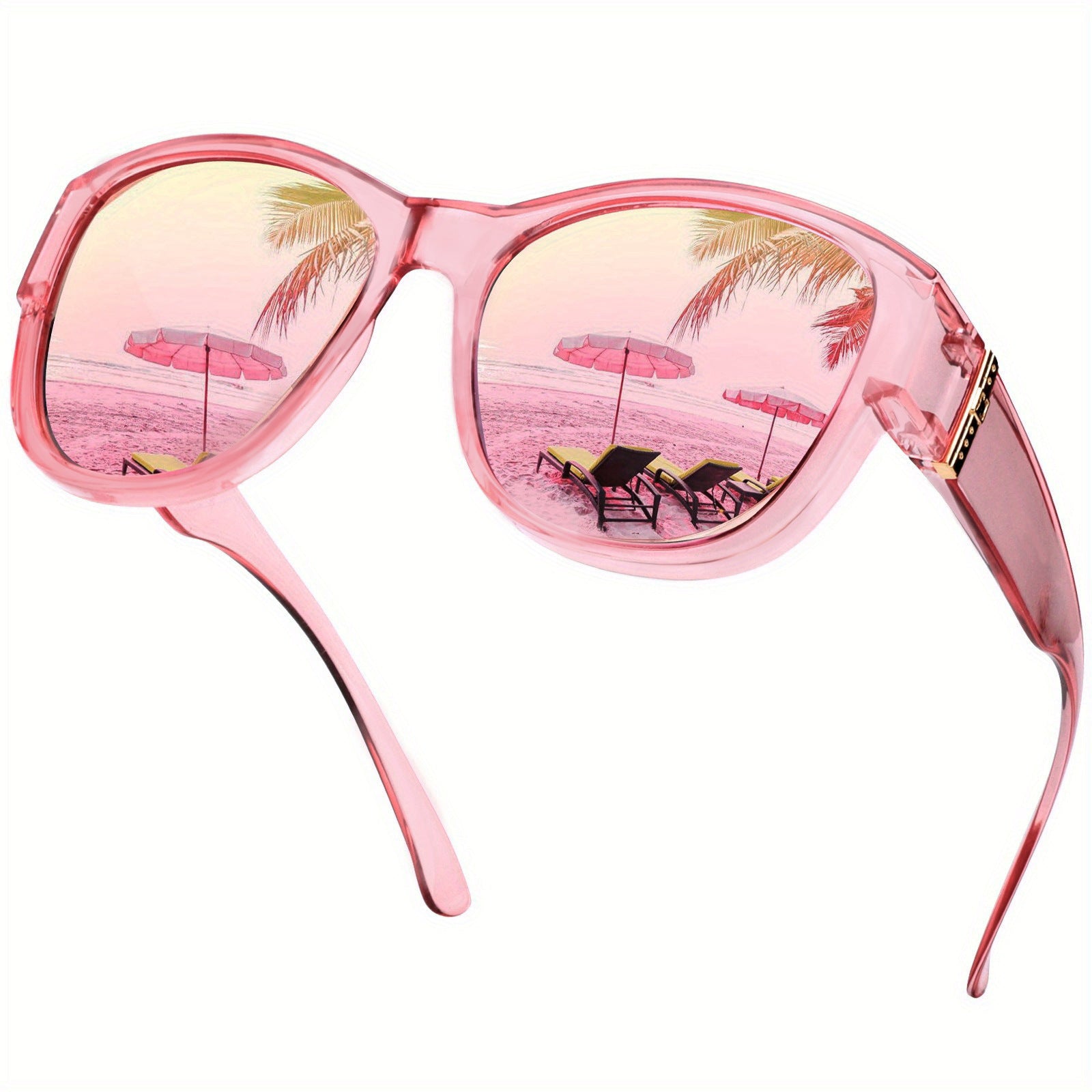 Lunettes de soleil polarisées pour femmes