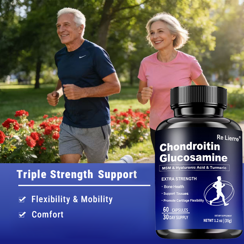 Glucosamine Complexe Chondritine MSM