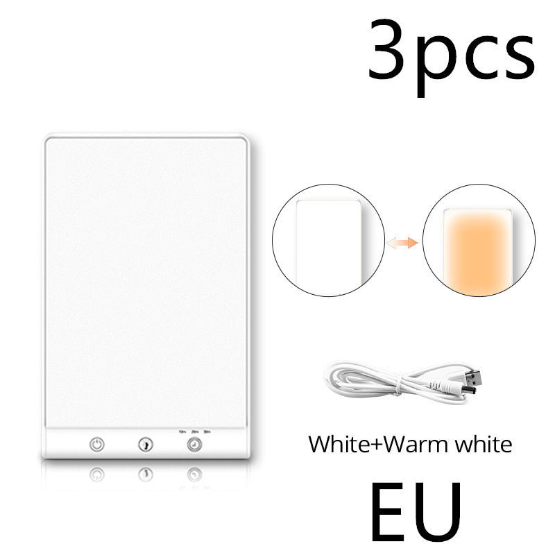 Lampe émotionnelle solaire bionique Lampe de thérapie lumineuse rentable