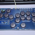 Clavier de jeu de touches de combat