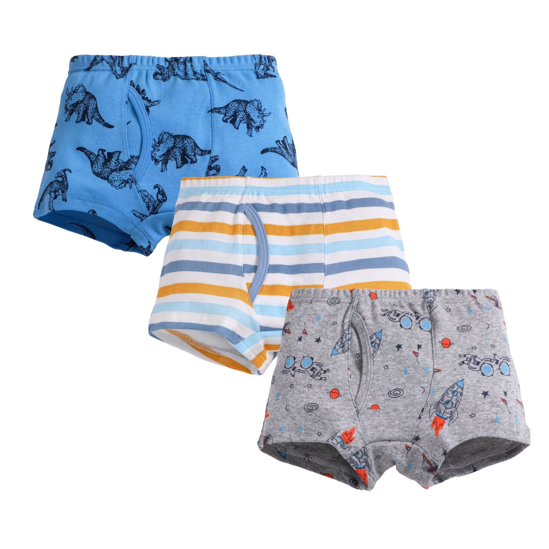 Fil Pure Cotton Children Boxer Slips