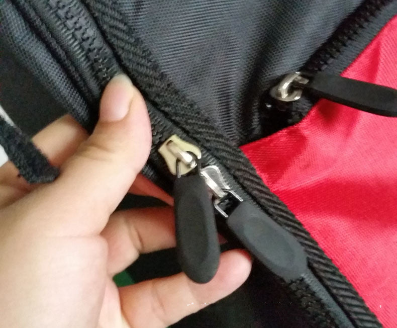 Modèle Sac d'escadre d'avion à voilure fixe Sac de protection à une épaule
