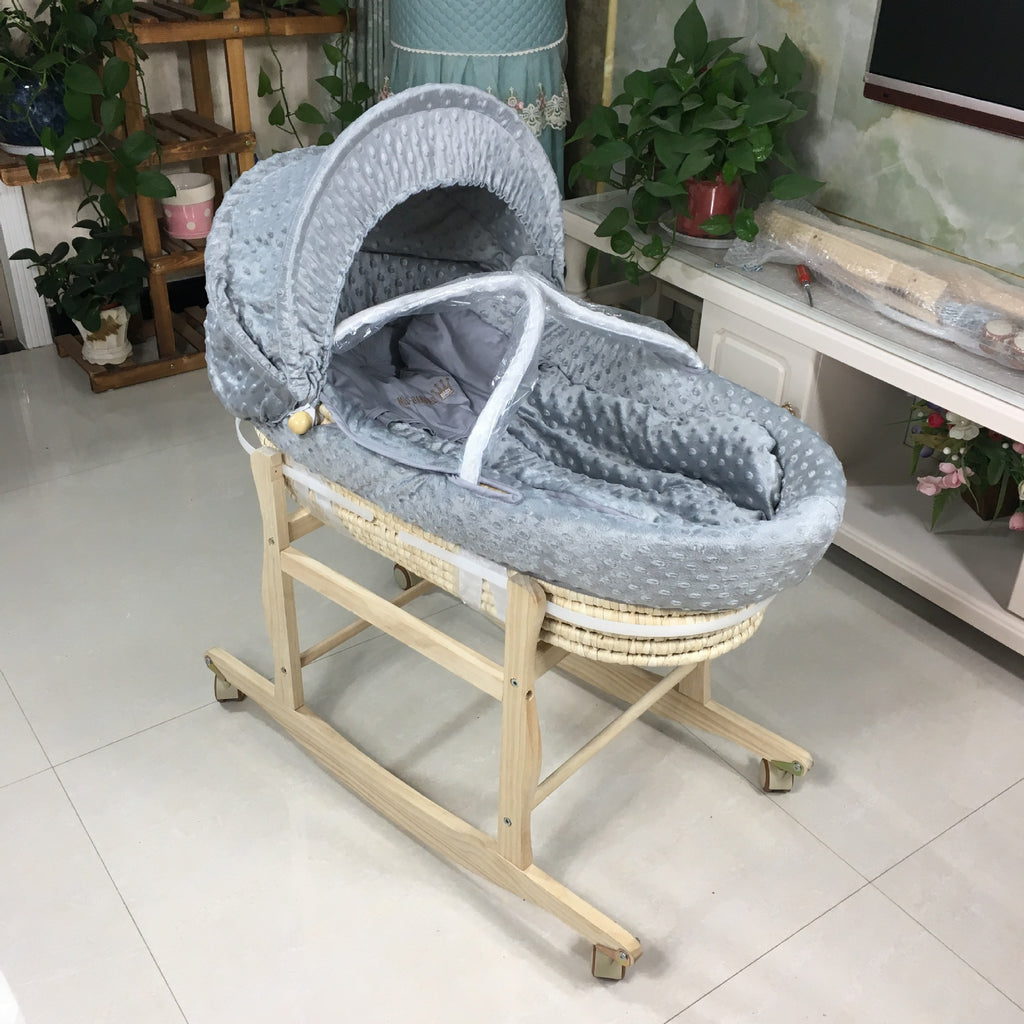 Lit de berceau multifonctionnel portable Envoyer Tapis Net Mosquito