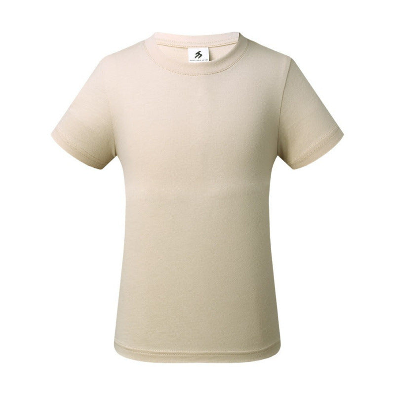 Été Respirant Sweat-absorbant Loose-Sleeved Top