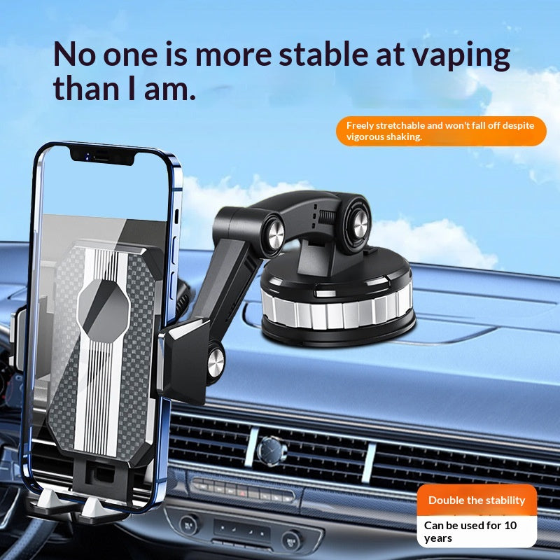 Creative Car Suction Phone Holder