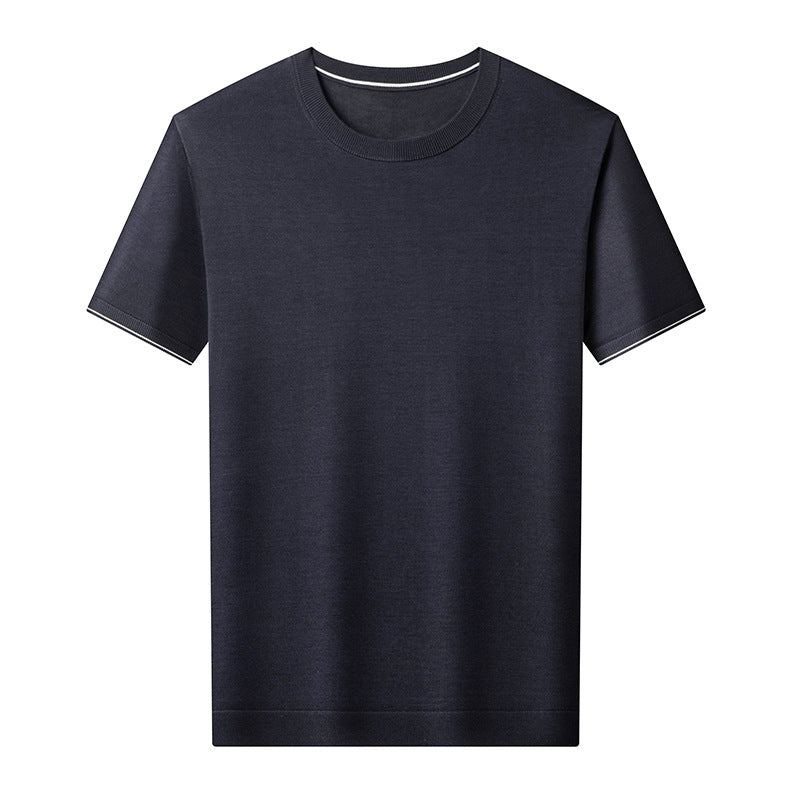 Men's Short Sleeve Crewneck Top