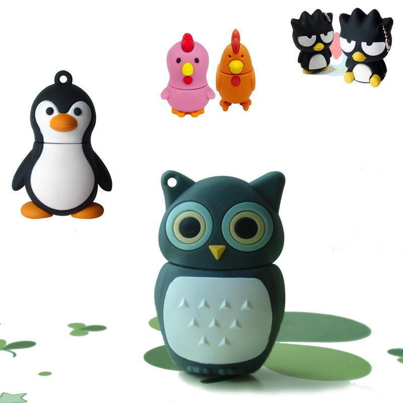 Clé USB Penguin Cartoon 30