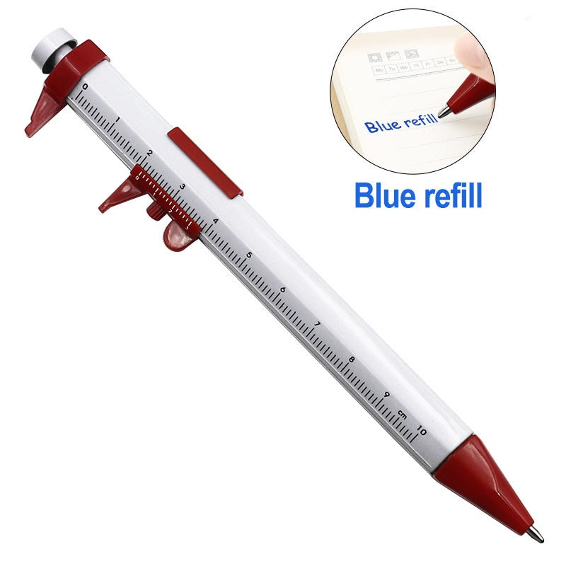 Avec étrier en plastique échelle Type stylo à bille Little Creative Cadeaux étudiants polyvalents T