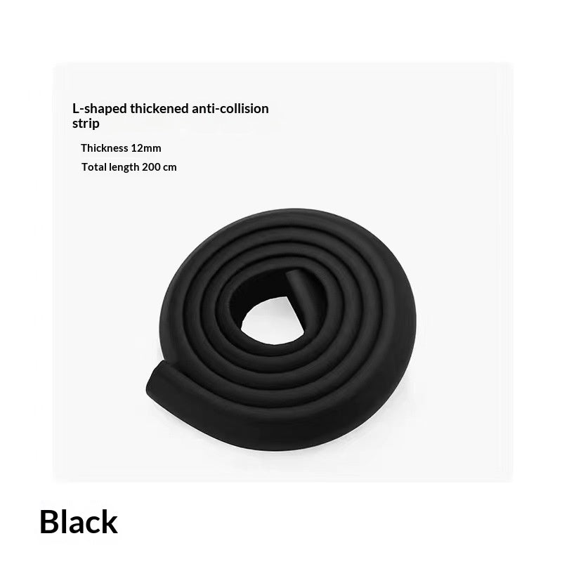 L Enfants en forme garde-coin sécuritaire pour les murs pour protéger les bébés Soft Padding pour usage domestique