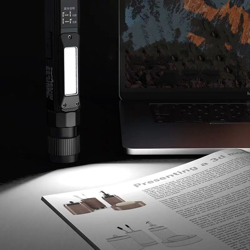 Multifonctionnel Portable Petit Magnet Repair Light