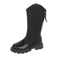 Chaussures pour filles Bottes d'hiver Chaussures pour enfants Printemps et Automne