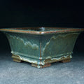 Pot à fleurs de style antique Yixing Zisha