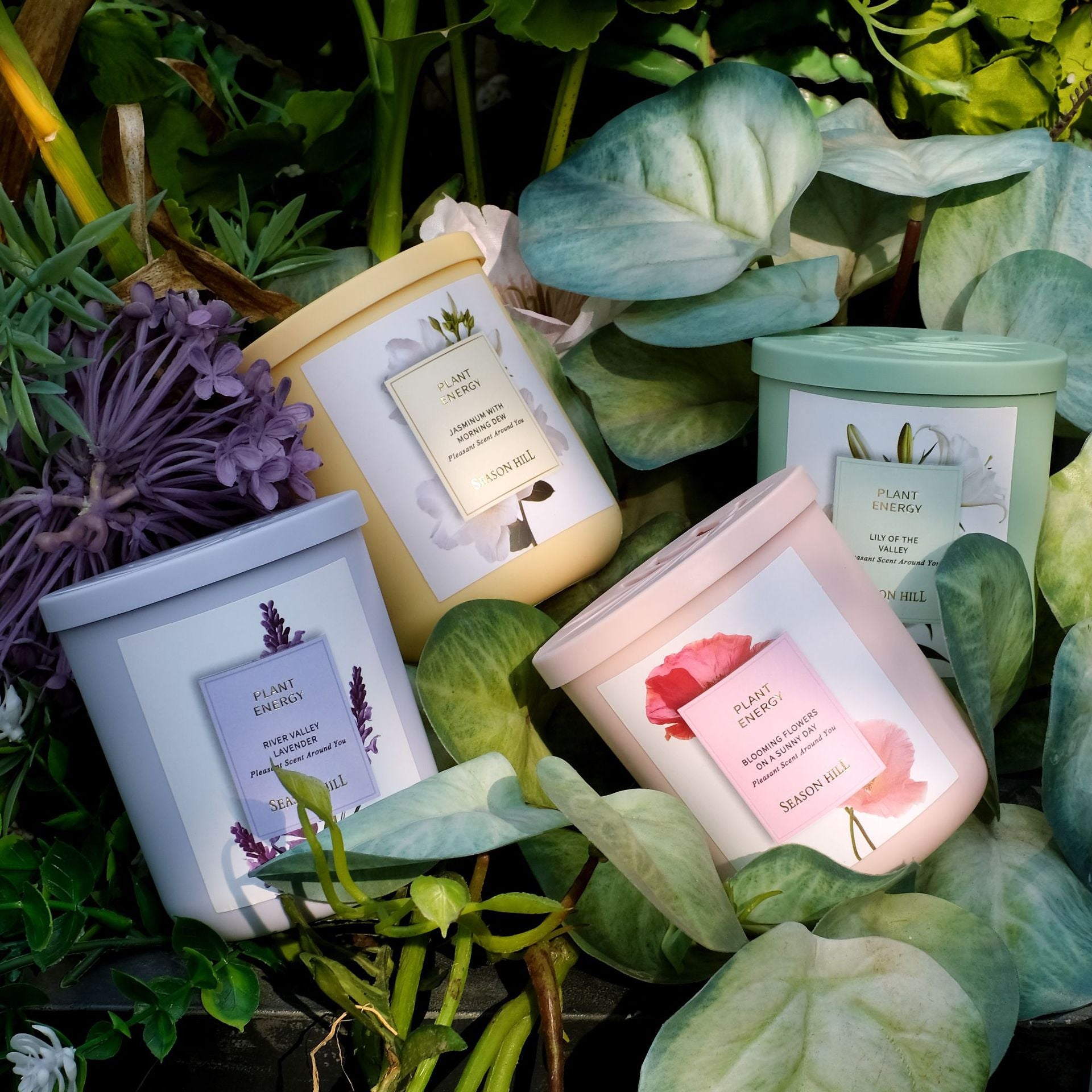 Fragrance de fraicheur d'air non encastrable