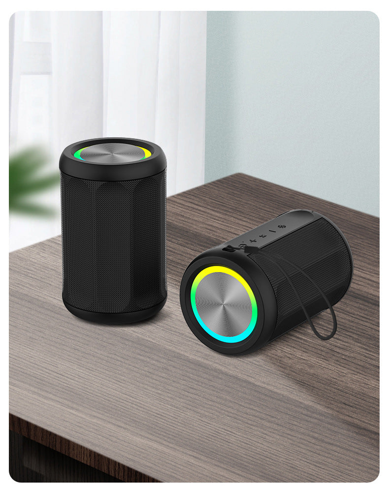 Haut-parleur Portable Home Subwoofer pour usage extérieur