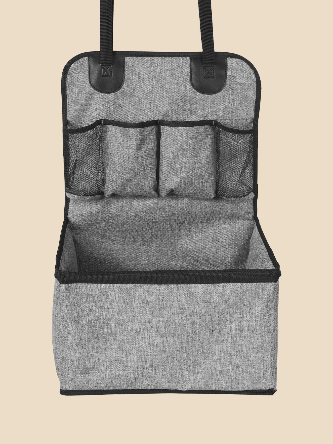 Portable usage domestique Épaisseur résistant à la saleté Car Pet Mat