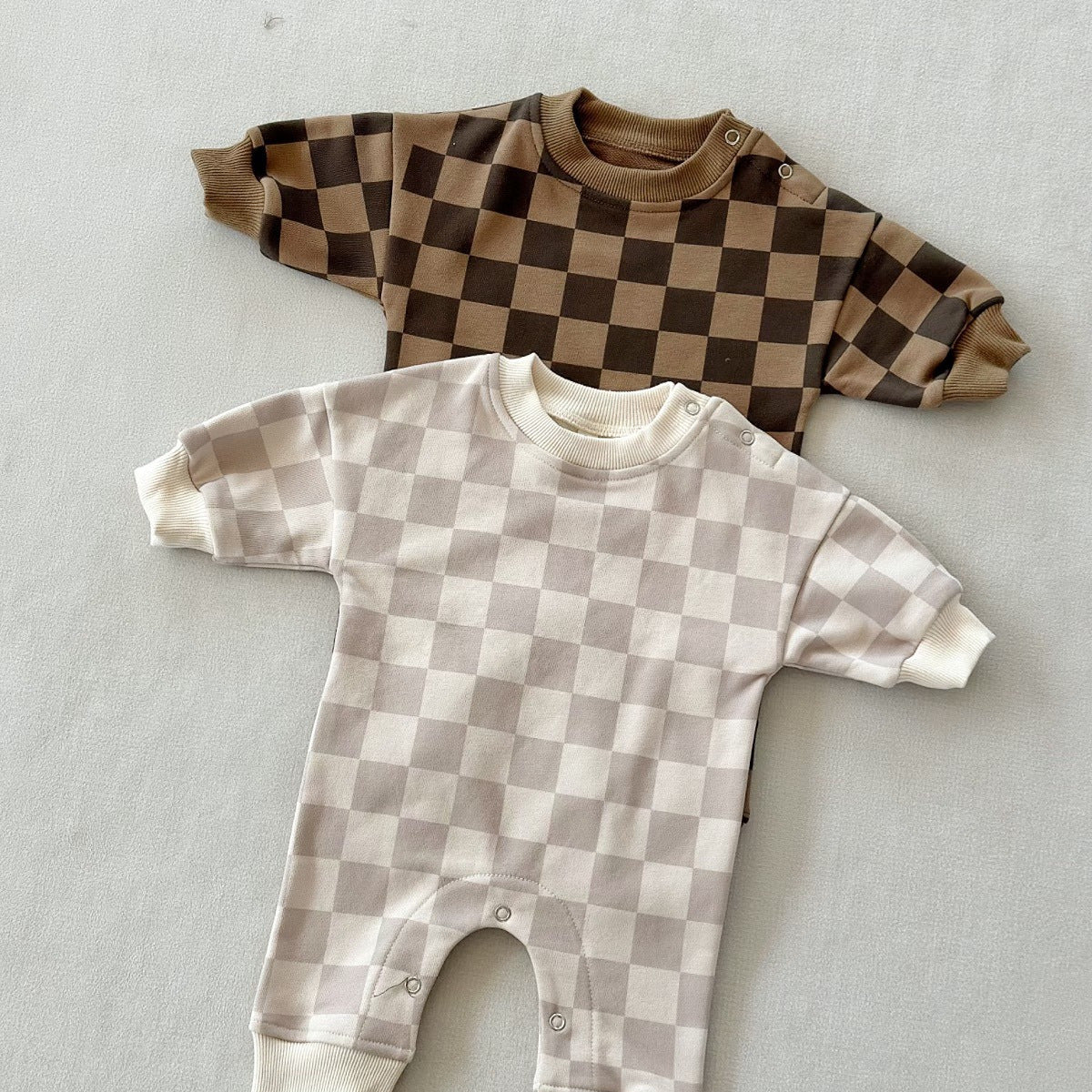 Romper d'automne pour enfants
