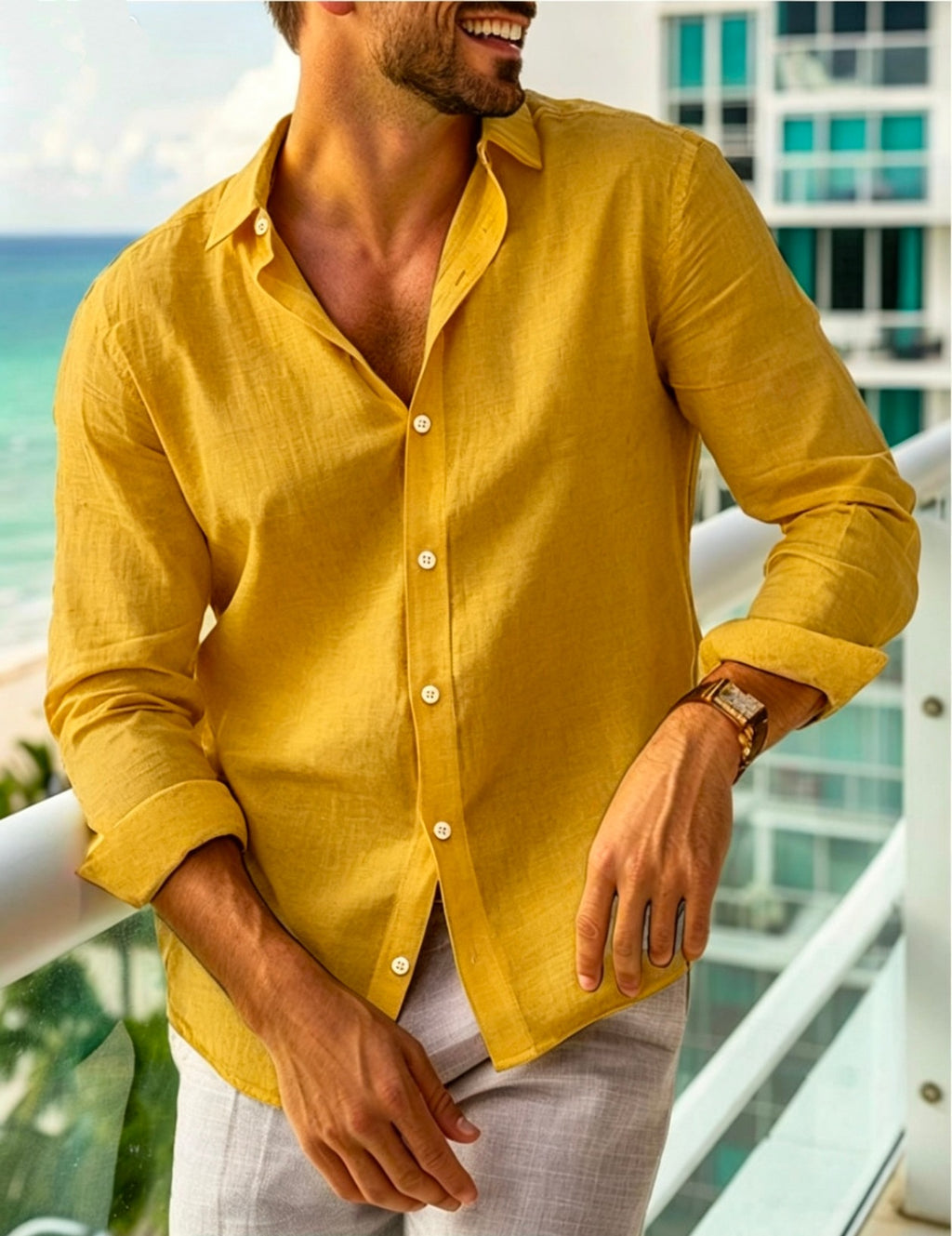 Chemise d'été