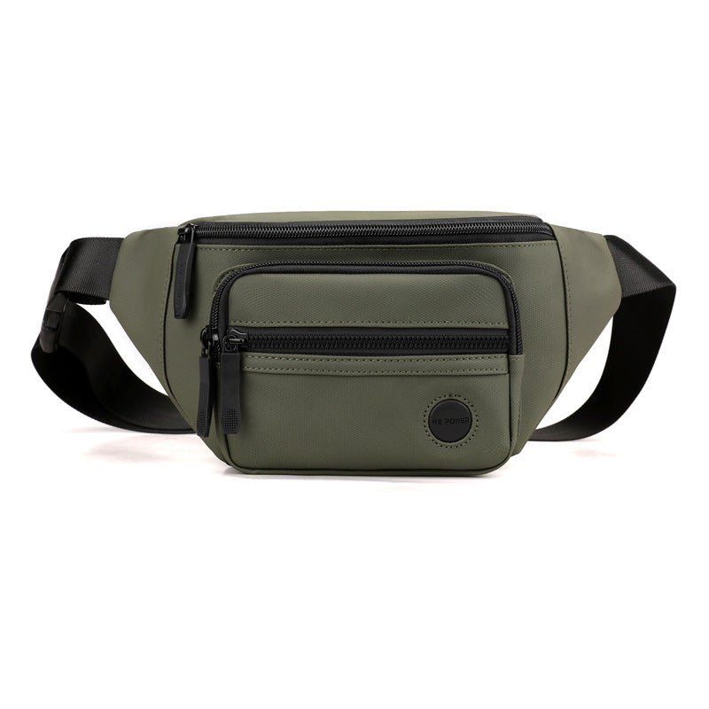 Sac transversal polyvalent de sport occasionnel pour hommes