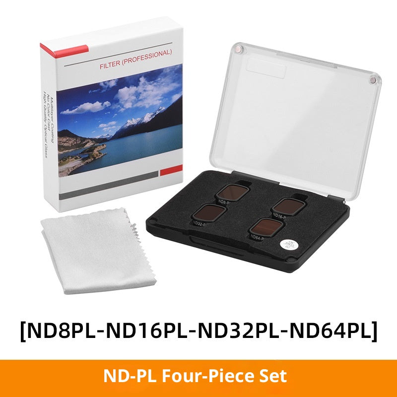 Compatible avec DJI MINI 3PRO Filter UV Lens Accessoires