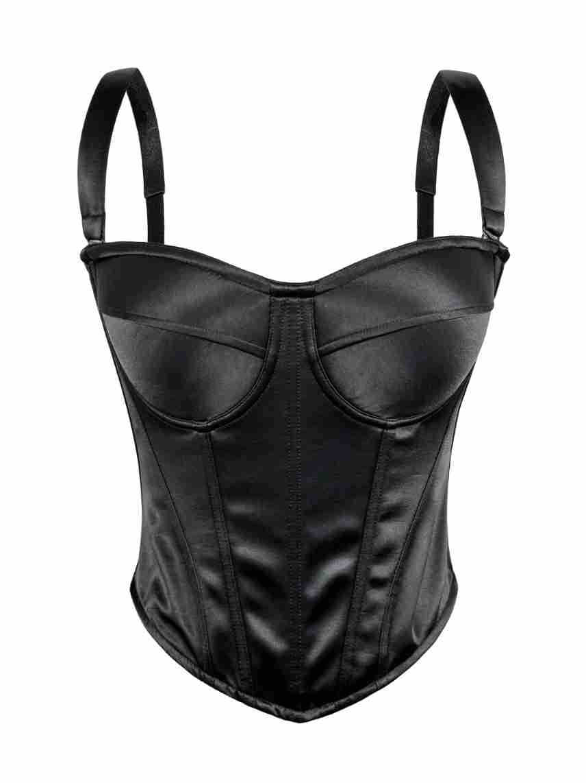 Soutien-gorge à os de poisson de haute qualité