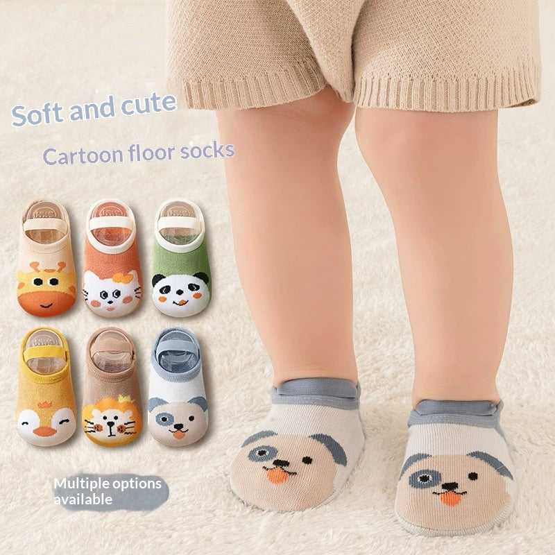 Baby Walking Printemps et automne Éducation précoce pour les garçons et les filles