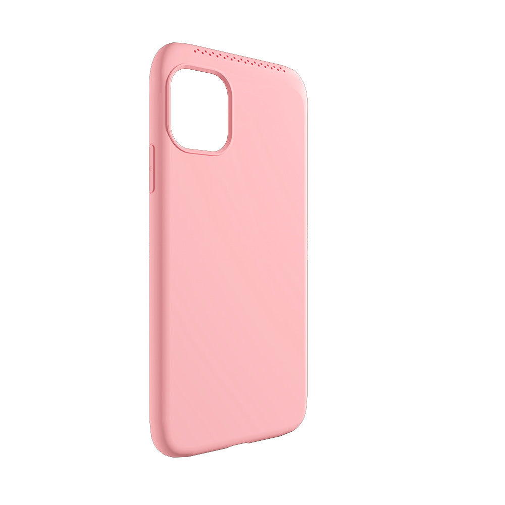 Aromathérapie couleur pure anti-goutte cas de téléphone doux