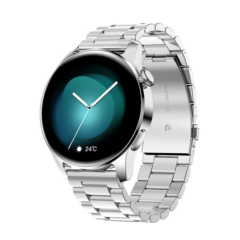 Pression artérielle Surveillance de l'oxygène du sang Bluetooth Appel Musique Astronaute Watch
