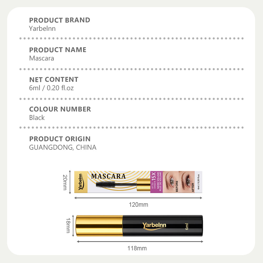 Élargissement Mascara