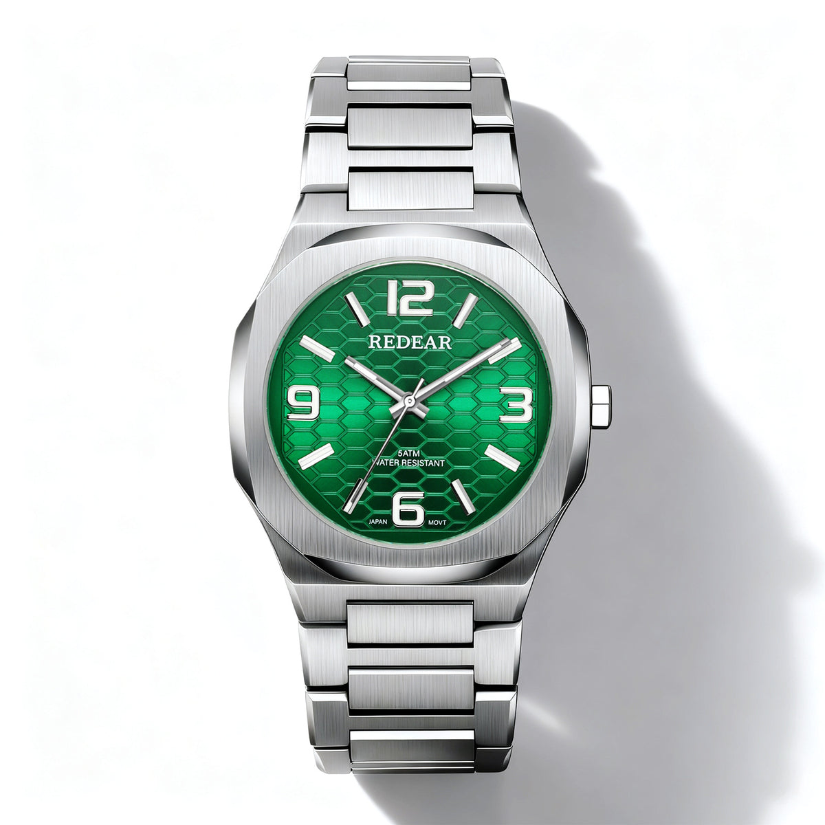 Montre homme avec mouvement japonais Non mécanique Étanche