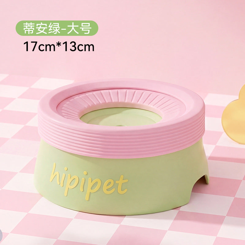 Dopamine Style Suspendu Pet Water Bowl