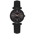 Montres en cuir pour femmes