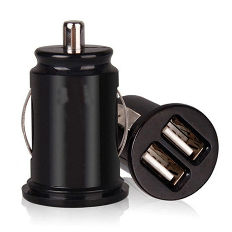 Chargeur de voiture USB 2-Port 24A 5V double