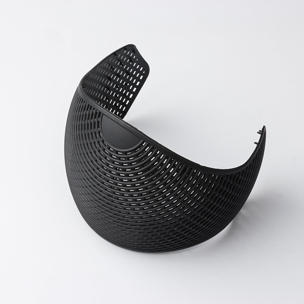 Bande de cheveux du porte-tête du casque de base