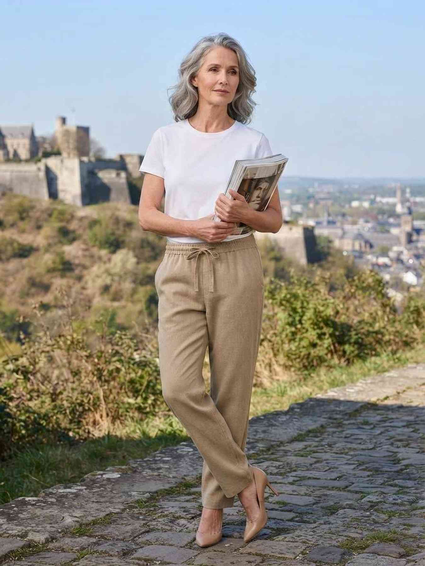 Mesdames Long Pantalons