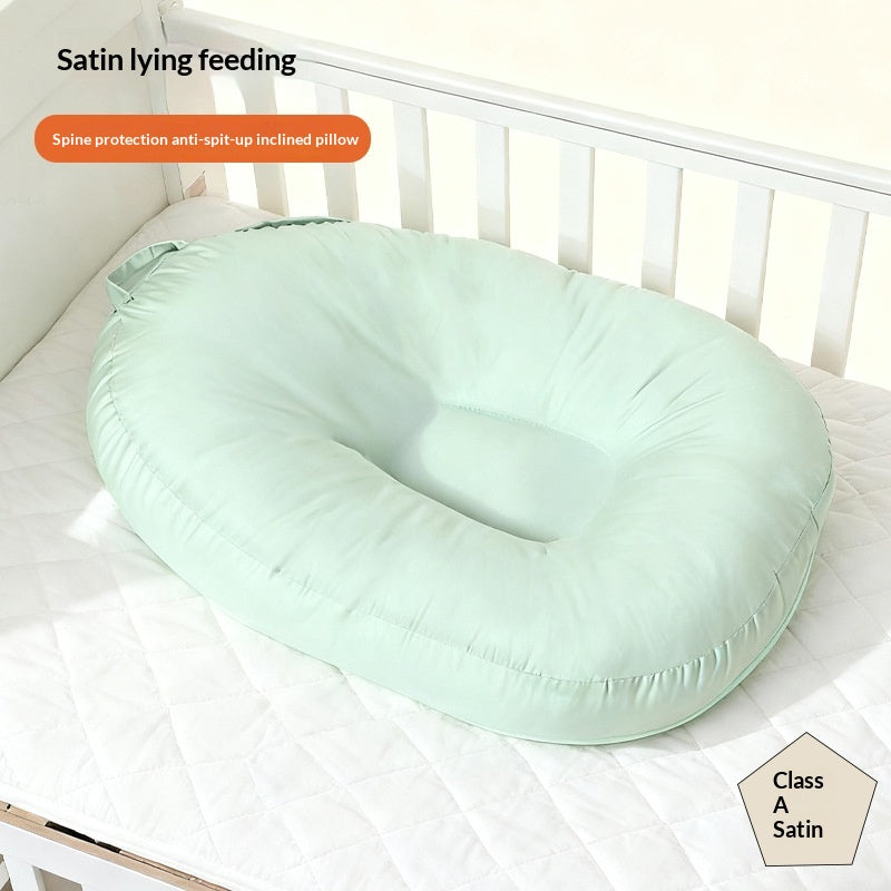 Oreiller à haies inclined pour bébés