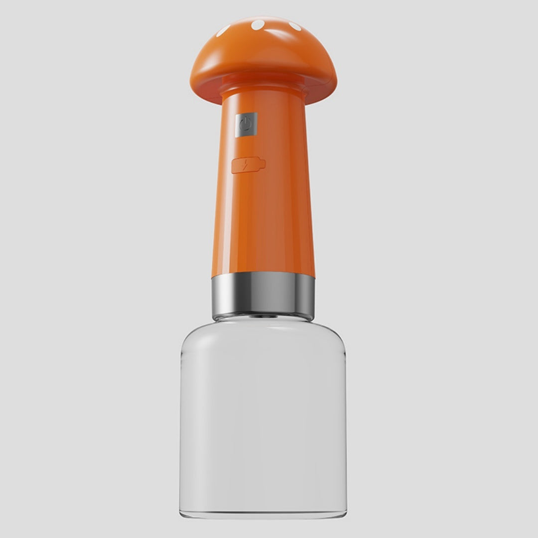 Distributeur électrique de mousse pour animaux de compagnie
