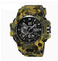Montres de sport de plein air pour hommes