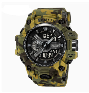 Montres de sport de plein air pour hommes