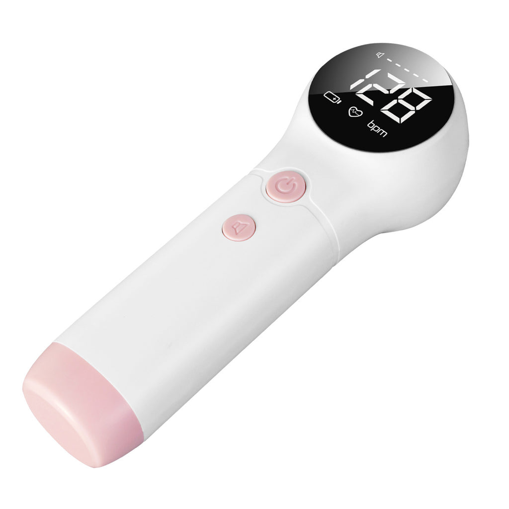 Appareil de surveillance du coeur foetal chez les femmes enceintes