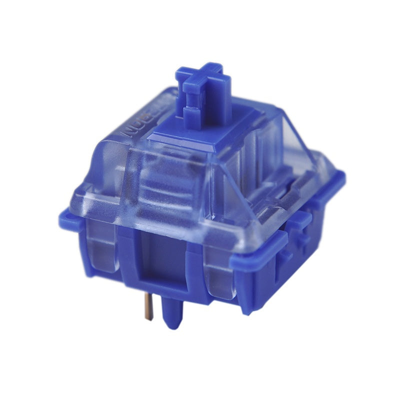 Clavier mécanique Axis SMD RGB COY Transparent