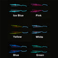 Kit De Luz Para Casco Motocicleta Shark