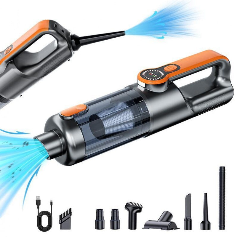 Aspirateur de voiture sans fil ultra puissant avec aspiration exceptionnelle
