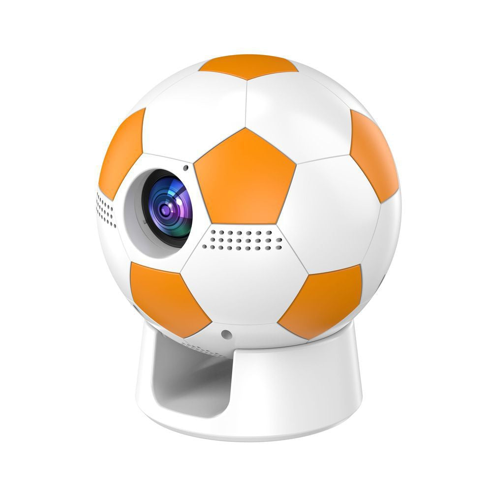 Accueil Projecteur de football 4K avec foyer électrique