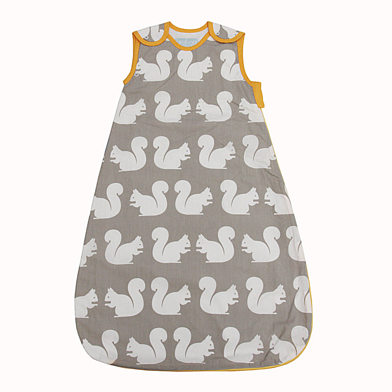 Sac de couchage sans manches bébé mince