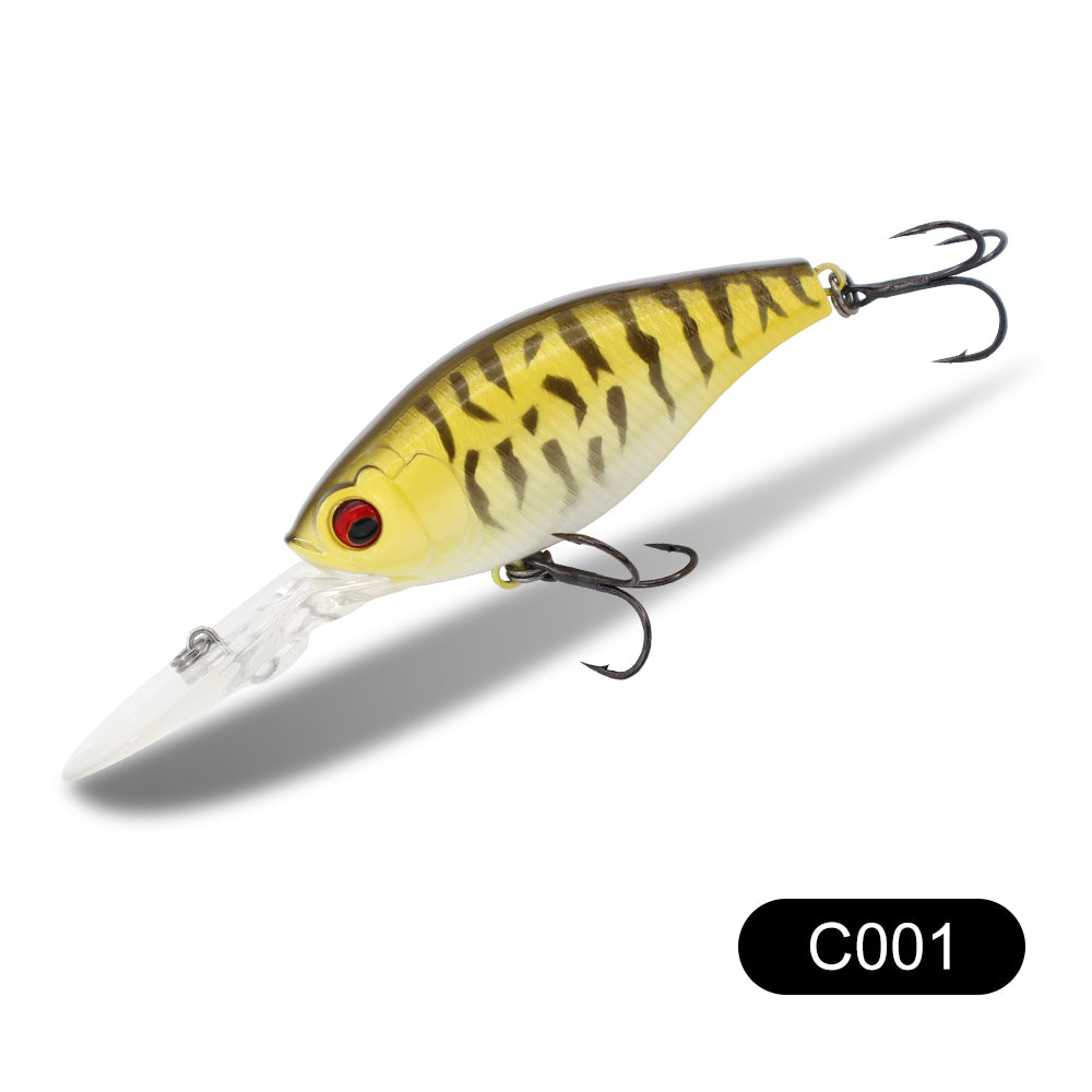 Route de l'eau flottante Ya Swing Bois de poisson dur