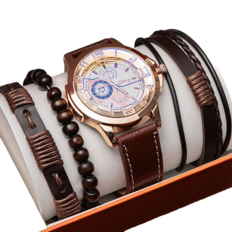 Bracelet Quartz Montres Homme