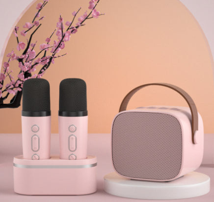 Ensemble Microphone de chant familial