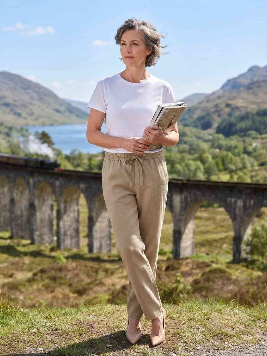 Mesdames Long Pantalons