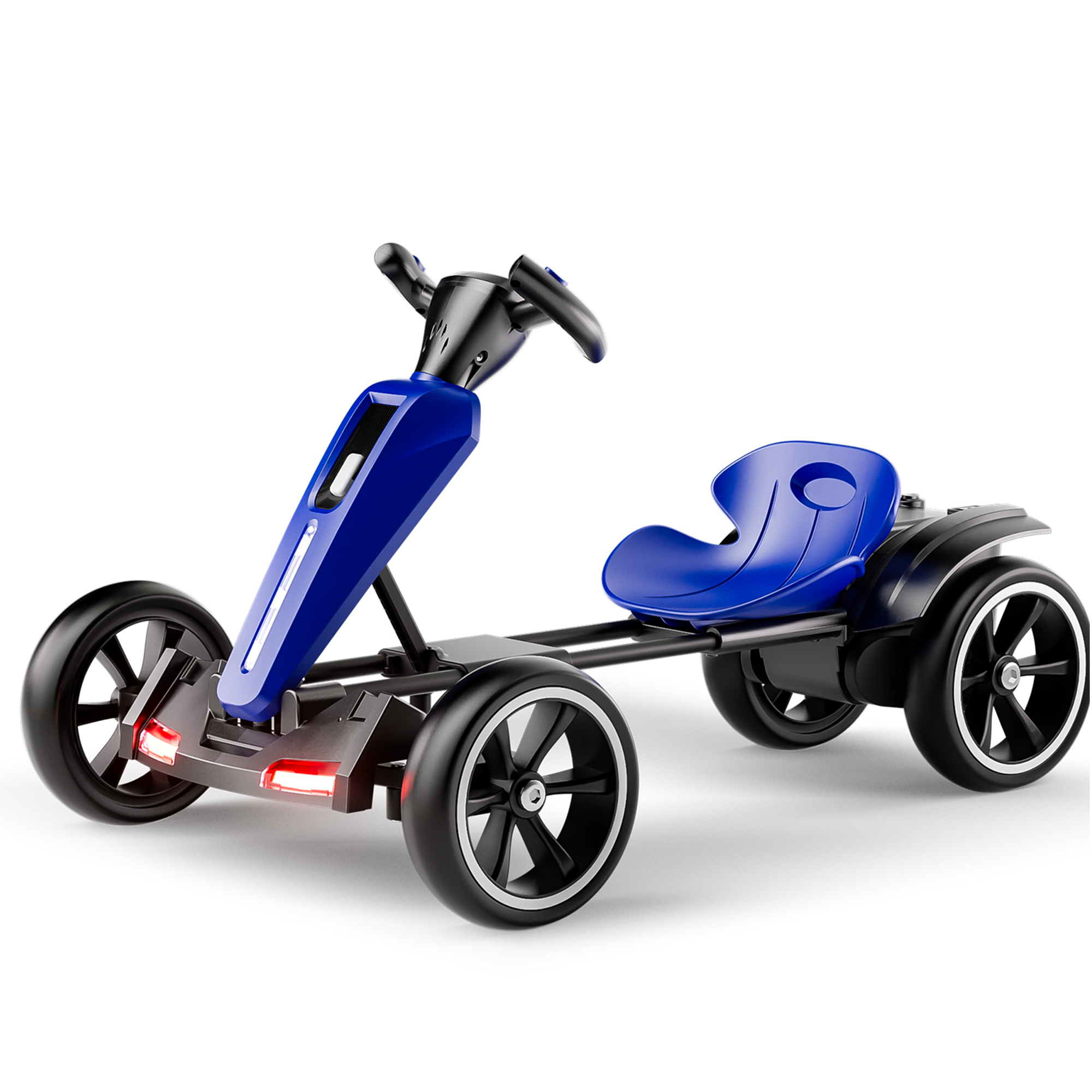 12V Pédale électrique pour enfants Go Kart